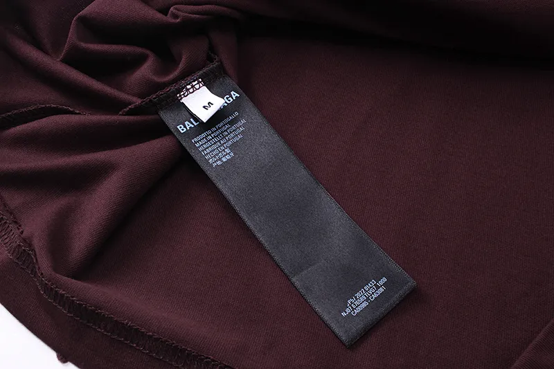 # 24ss Series # BALENCI*GA # 260g * 1 1 + + os Same Style！！ ：2387# Sizes：xs-L ：10 （ . . . . . . . . . ）